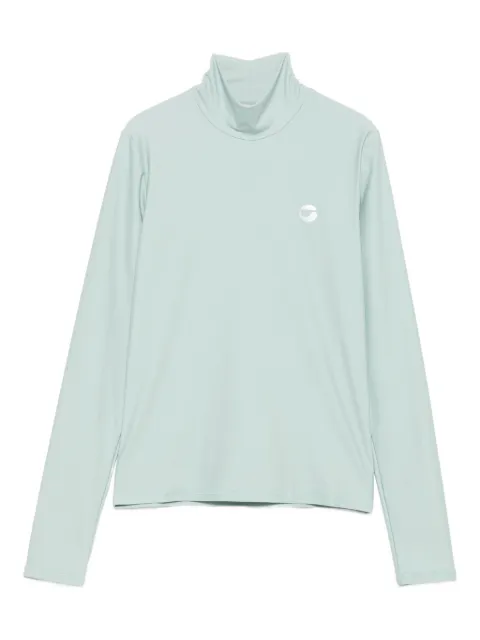 Coperni high-neck long-sleeved top