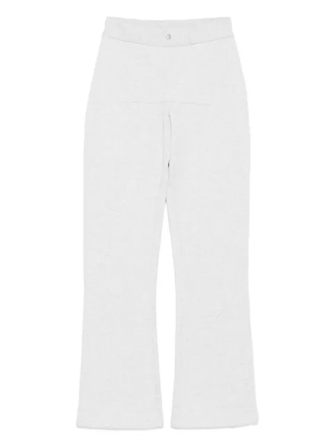 Coperni low-waisted flared trousers