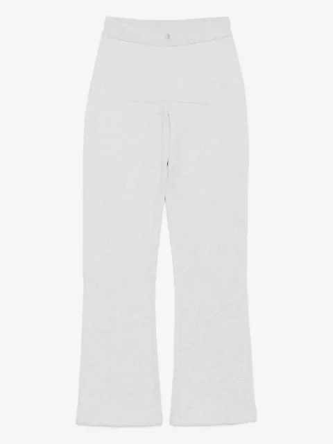 Coperni low-waisted flared trousers