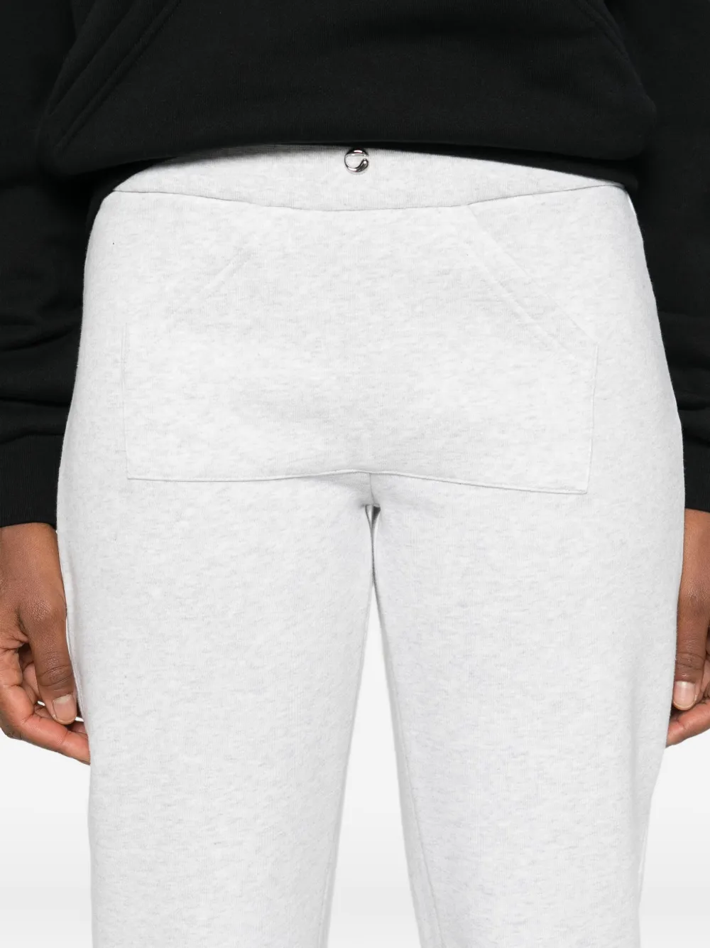 Coperni Flared broek Grijs