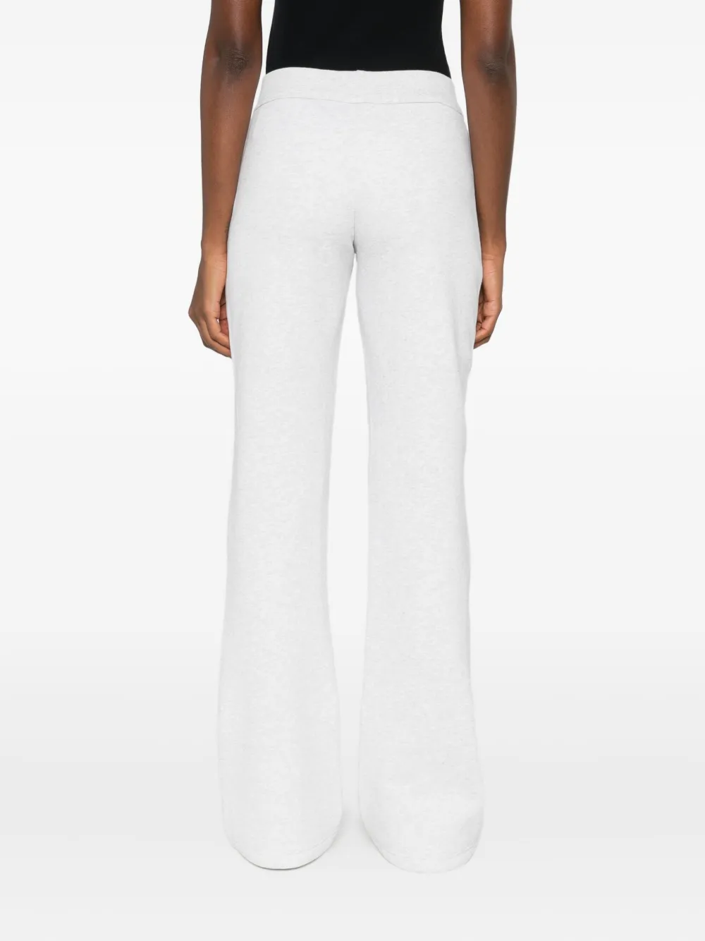 Coperni Flared broek Grijs