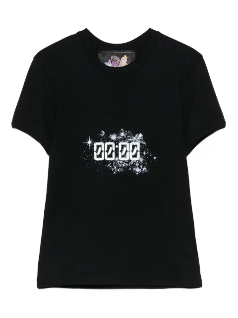 Coperni x Disney Midnight-print T-shirt 