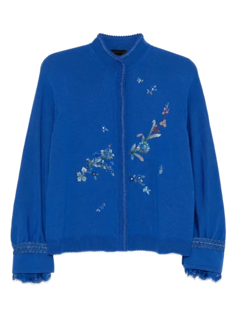 SHIATZY CHEN Scape-of-Curve cardigan