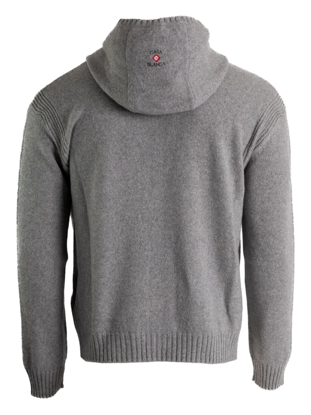 Casablanca zip-up cardigan | Cardigans | Image 2