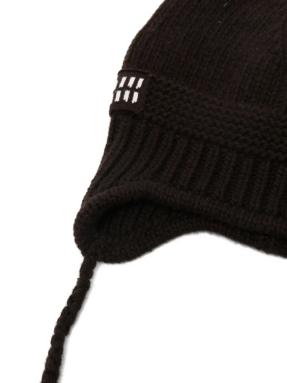 Miu Kasjmier hoed Zwart