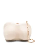Cult Gaia Reina sculpted mini bag - Neutrals