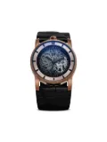Fob Paris stainless steel 36mm - Pink