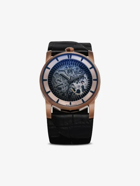 Fob Paris stainless steel 36mm