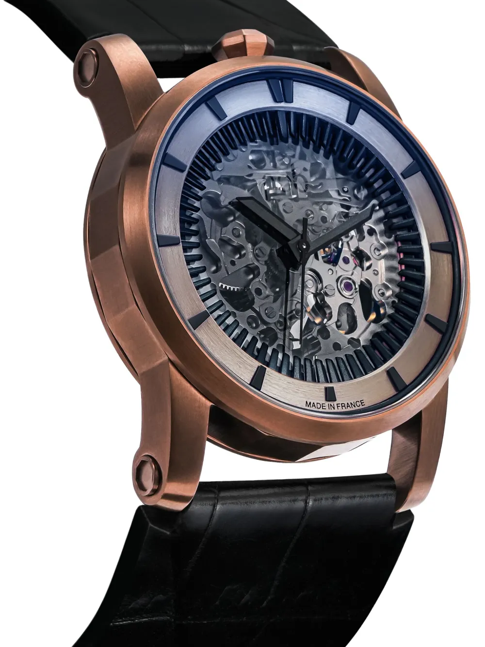 Fob Paris stainless steel 36mm | Image 2