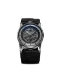 Fob Paris stainless steel 41mm - Silver