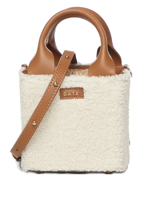 D.A.T.E. Cubo tote bag