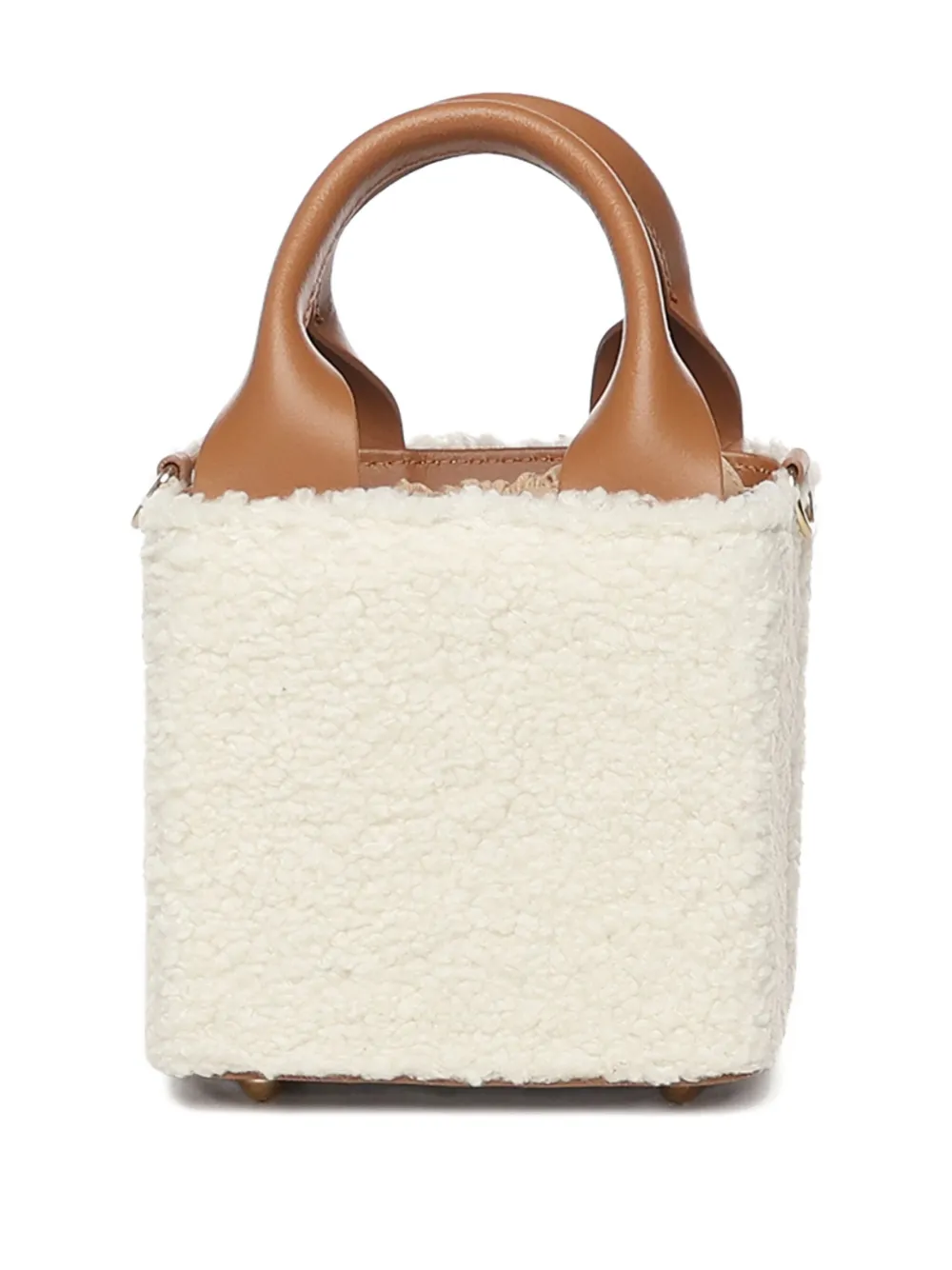 D.A.T.E. Cubo shopper - Wit