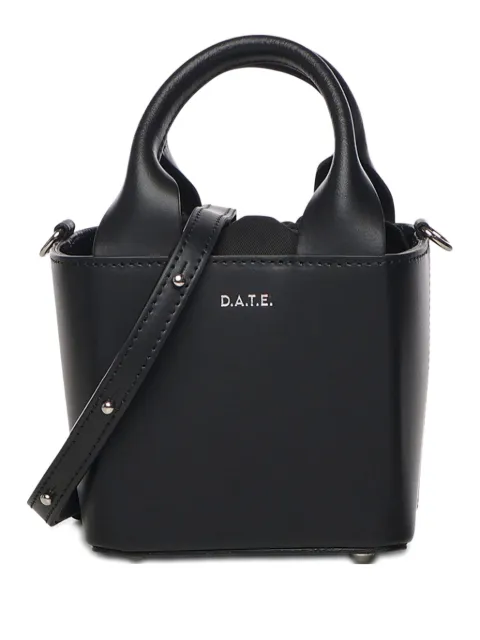 D.A.T.E. Cubo tote bag