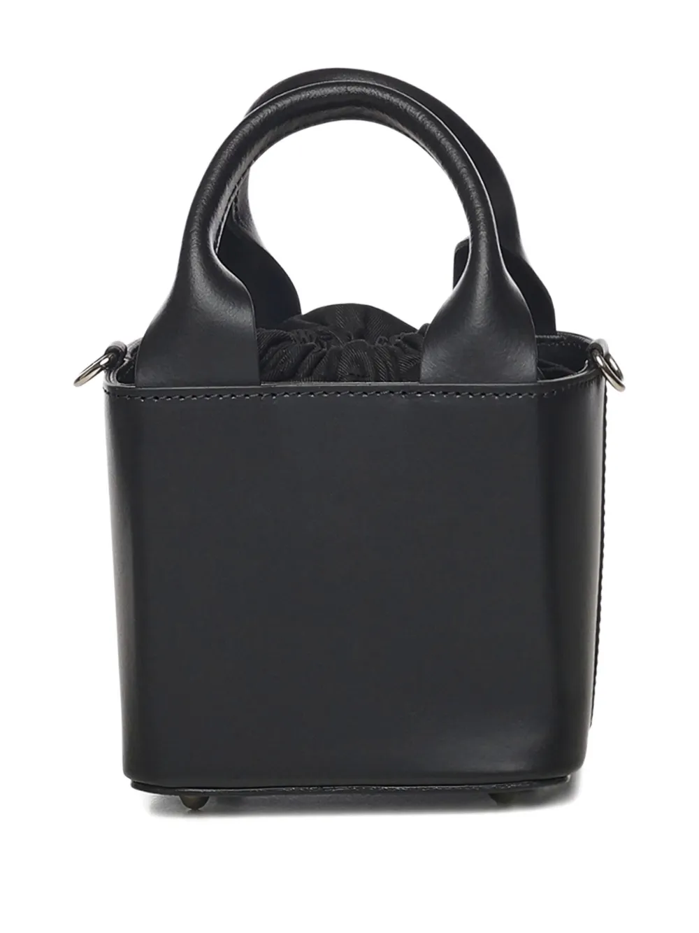 D.A.T.E. Cubo shopper - Zwart