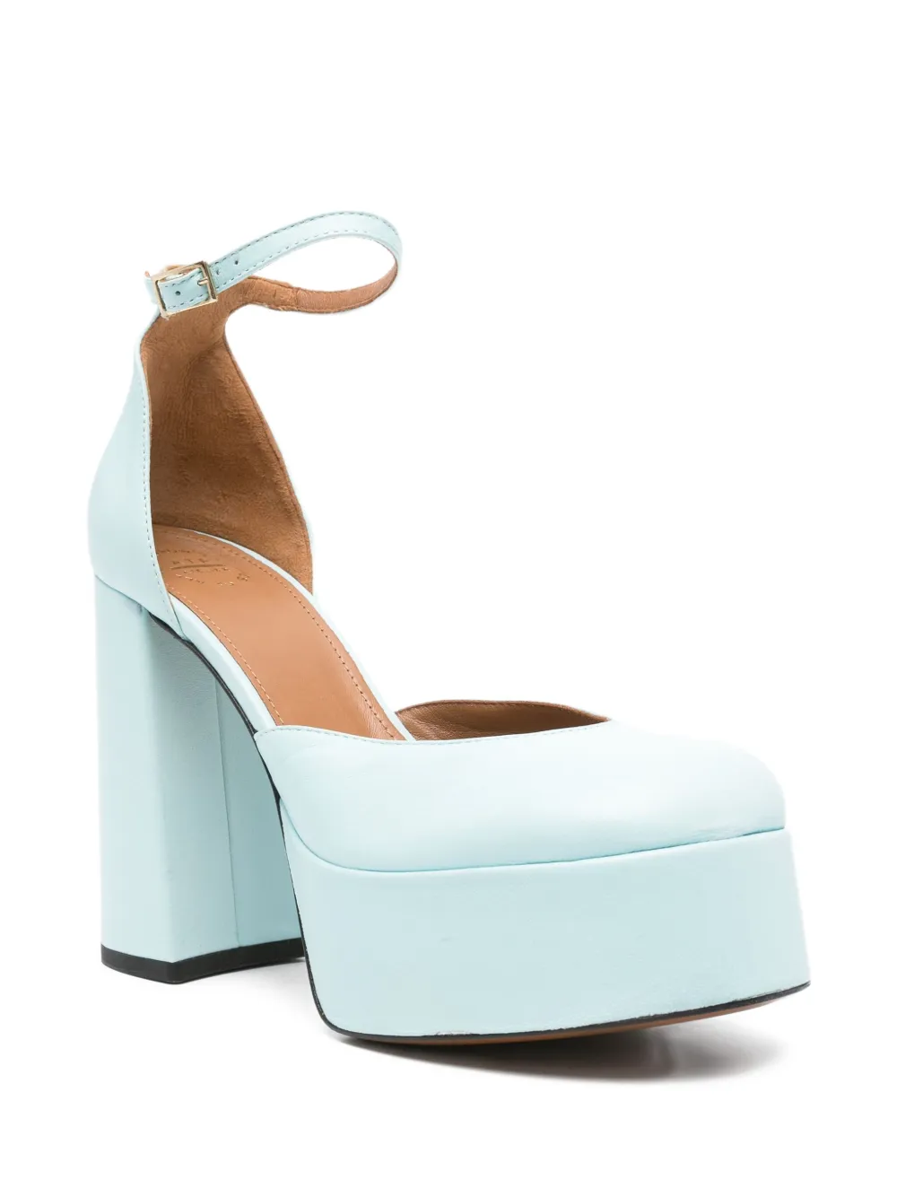 ATP Atelier 120mm Cellole pumps Blauw