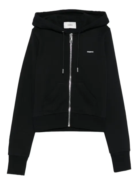 Coperni zip-up hoodie 