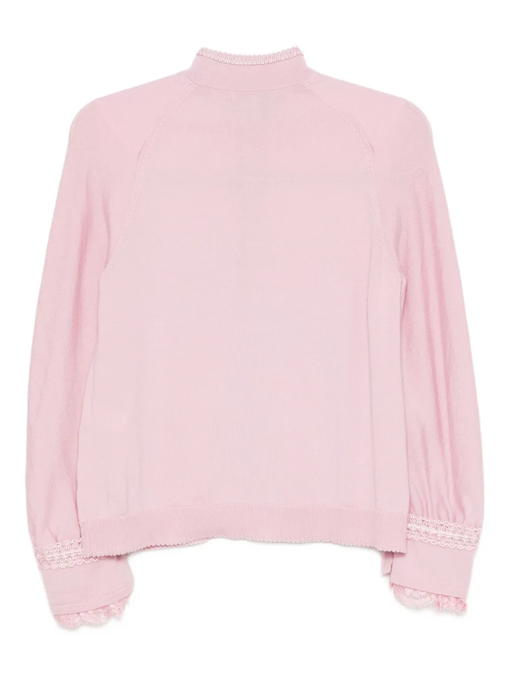 SHIATZY CHEN Scape-of-Curve embroidered cardigan | Cardigans | Image 2
