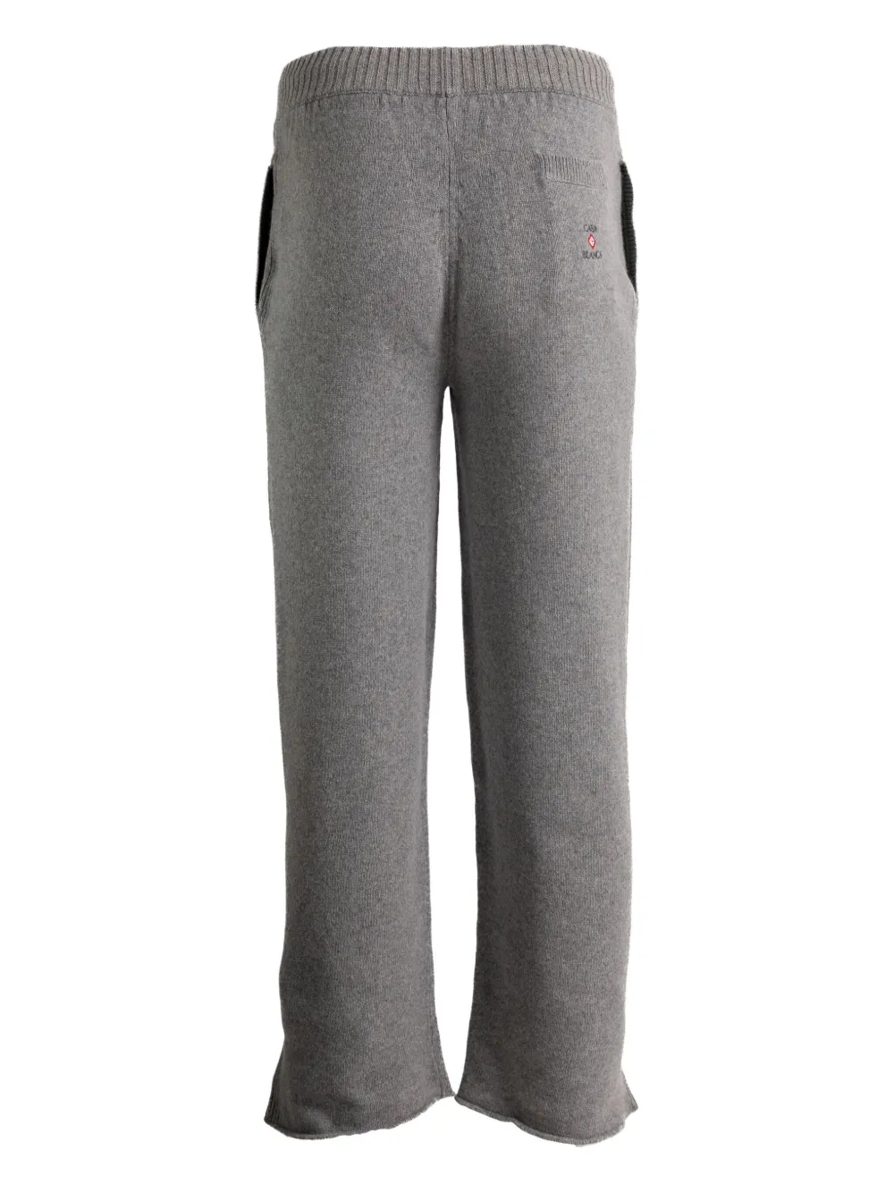 Casablanca drawstring trousers | Regular-Fit & Straight Leg Pants | Image 2