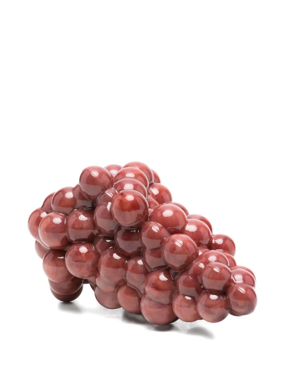 Cult Gaia Grape-shaped Clutch In Red