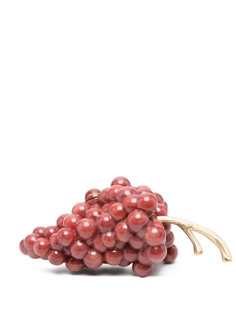 Cult Gaia grape-shaped clutch | Red | Image 1