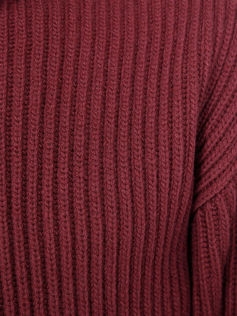 Jil Sander Coltrui Rood