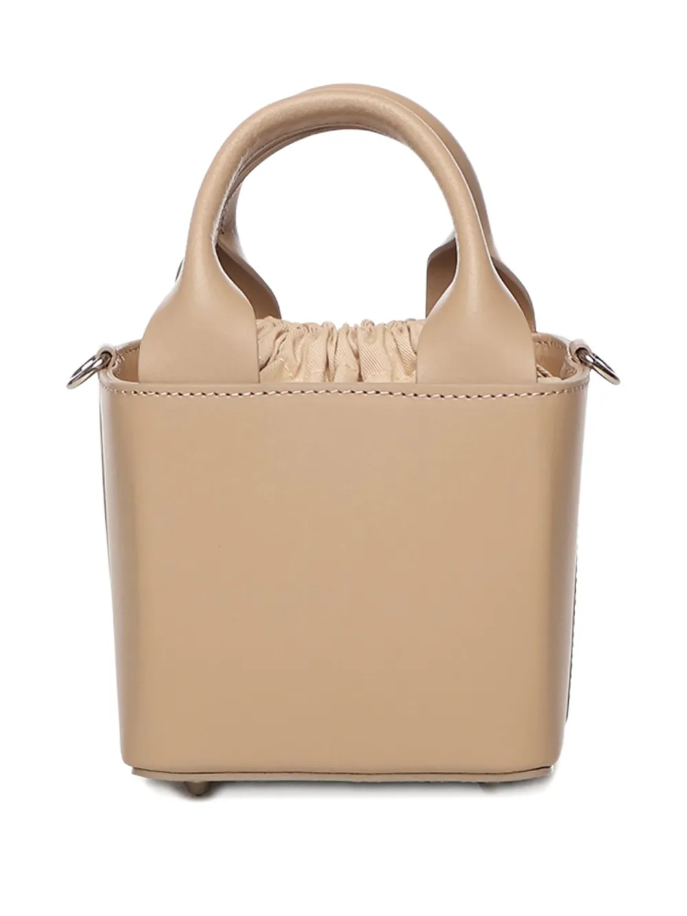 D.A.T.E. Cubo shopper - Beige