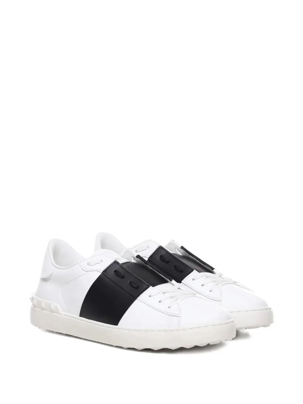 Valentino Garavani Rockstud sneakers White