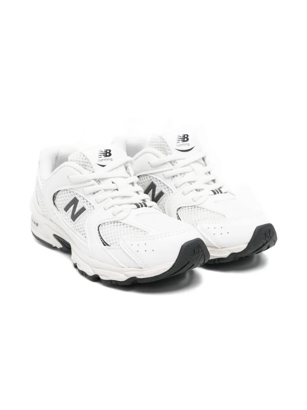 New Balance Kids 530 mesh-panel sneakers | White | Image 1