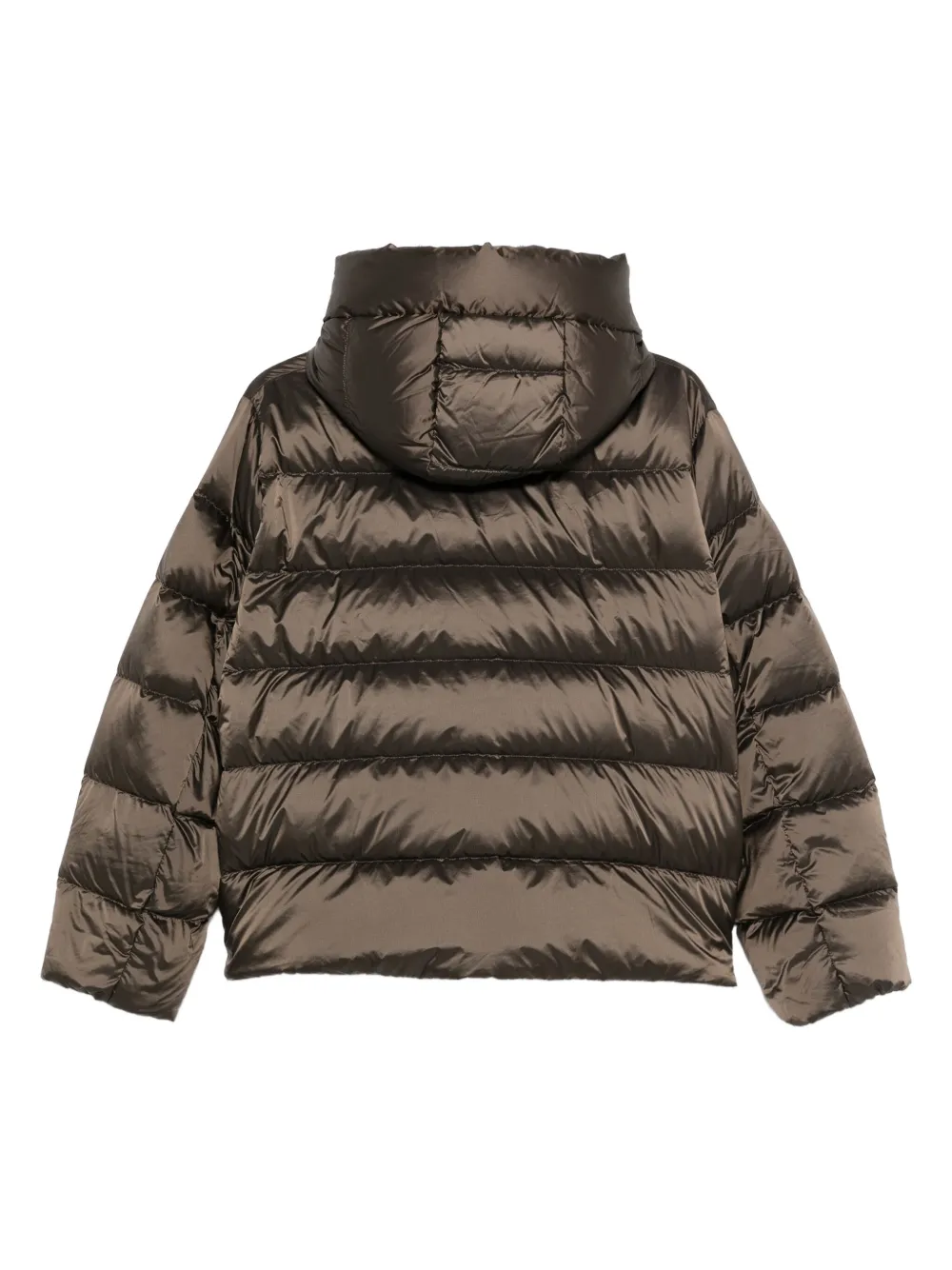 Seventy hooded quilted jacket | Down Jackets | Image 2