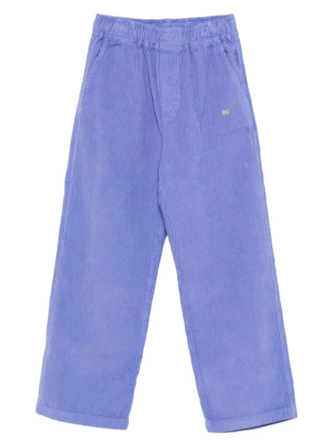 Bobo Choses corduroy trousers