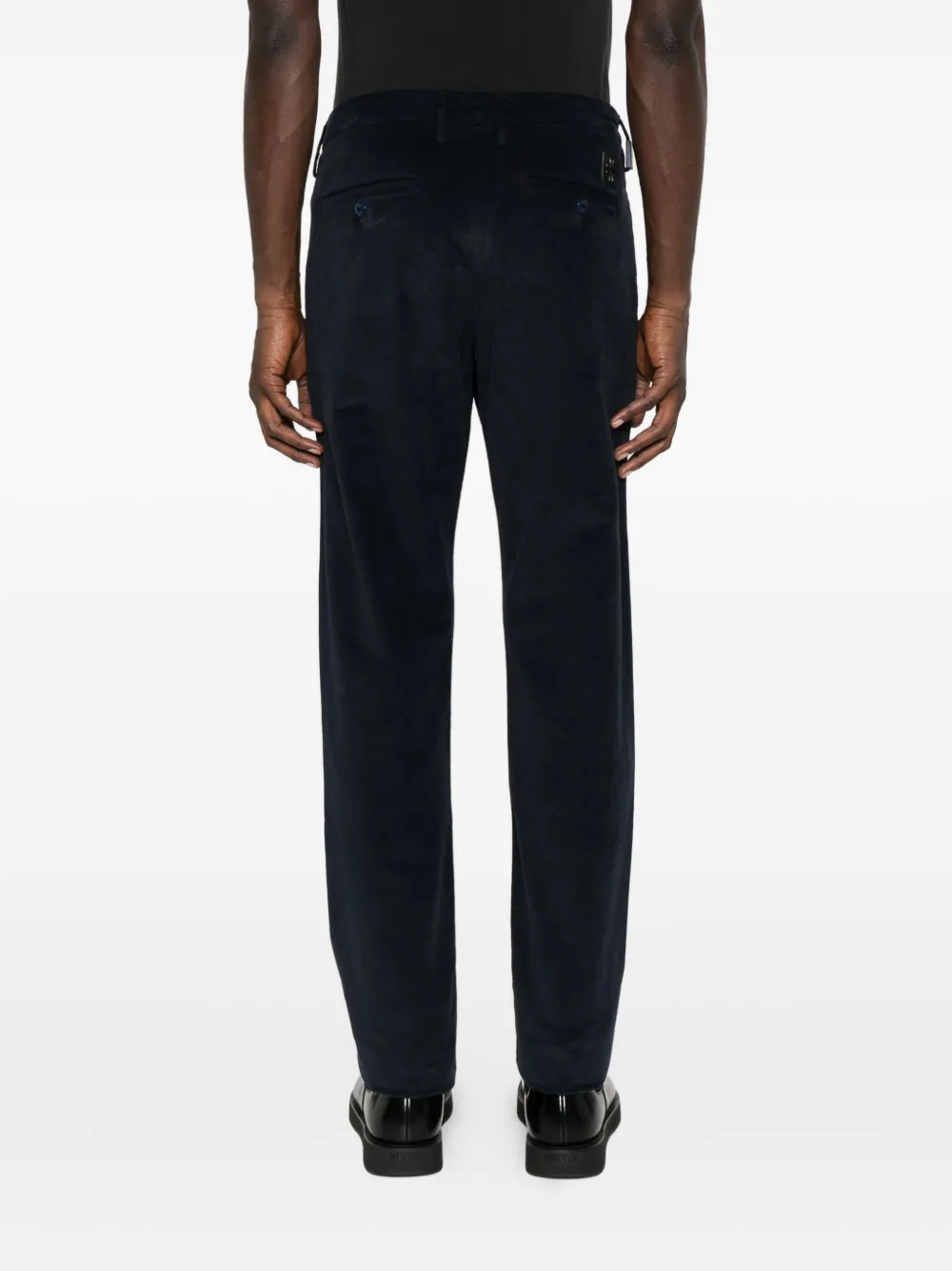 Jacob Cohen Men Bobby Chino Pants In Black