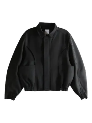 アーダーエラー　ボンバージャケット ☆関税込☆Ader Error x Zara☆Oversize Collar Bomber Jacket