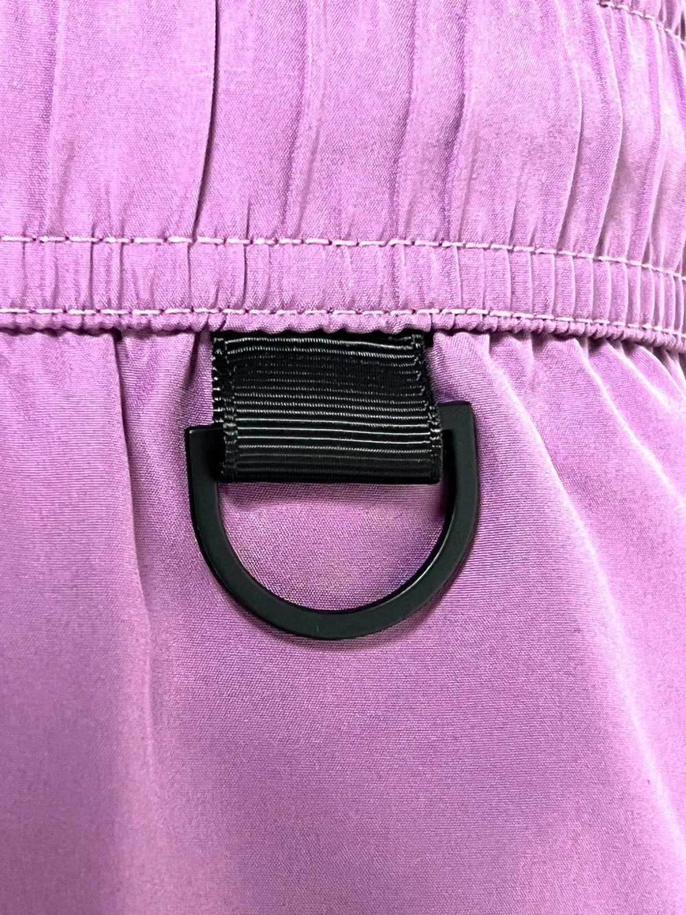 Iceberg Drawstring Logo-print Swim Shorts In Purple
