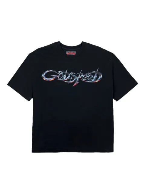 GODSPEED New Age Logo Tシャツ
