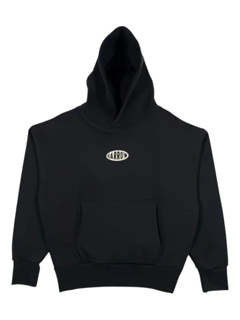 BARROW logo-print hoodie
