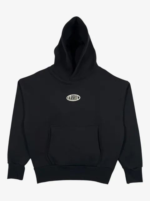 BARROW logo-print hoodie