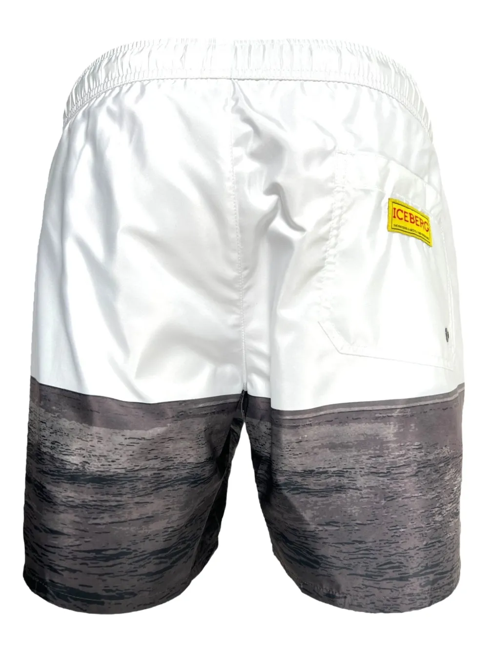 Iceberg Bugs Bunny-landscape swim shorts | Swim & Board Shorts | Image 2