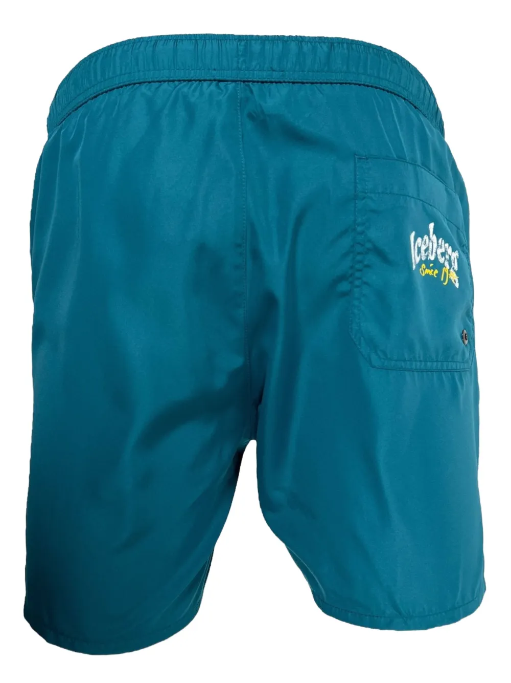 Iceberg Badehose mit Bären-Print | Badehosen | Image 2
