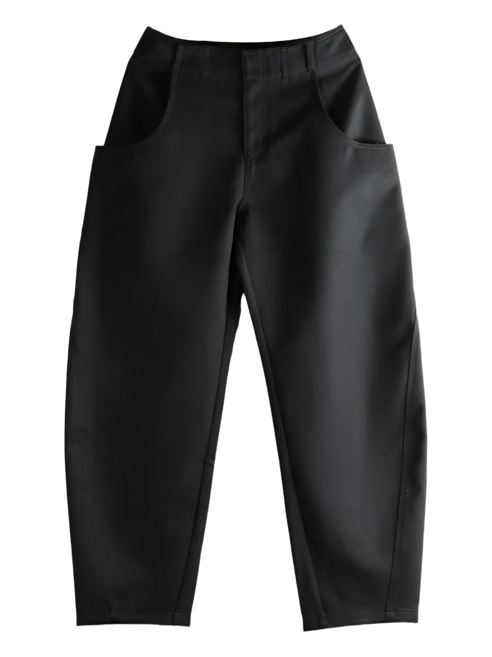 Ader Error Pocket Trousers In Black