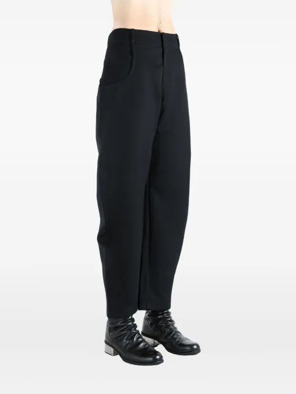 Ader Error Pocket Trousers | Black | FARFETCH