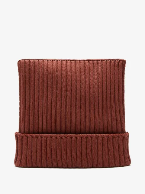 Acne Studios bonnet en maille côtelée
