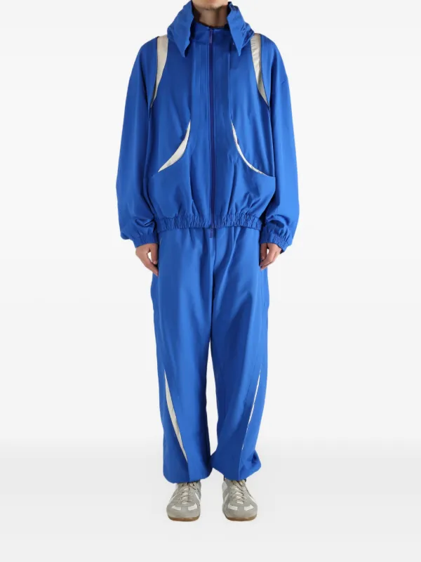 ジャケット・アウター ADERERROR varsity jacket blue ジャケット・アウター ADERERROR varsity jacket blue ADER error x