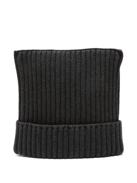 Acne Studios boina de canalé