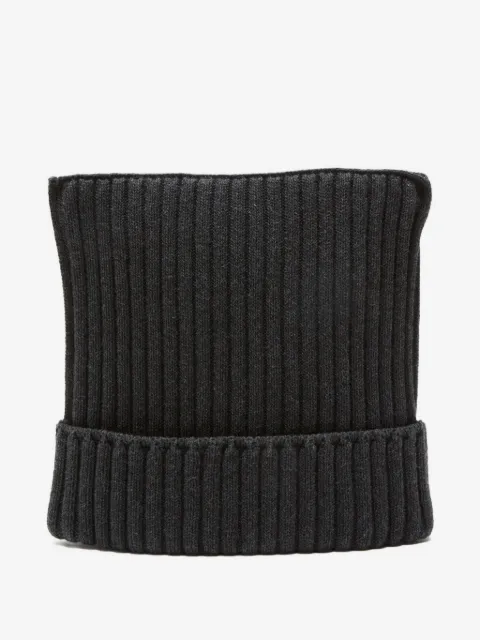 Acne Studios bonnet en maille côtelée