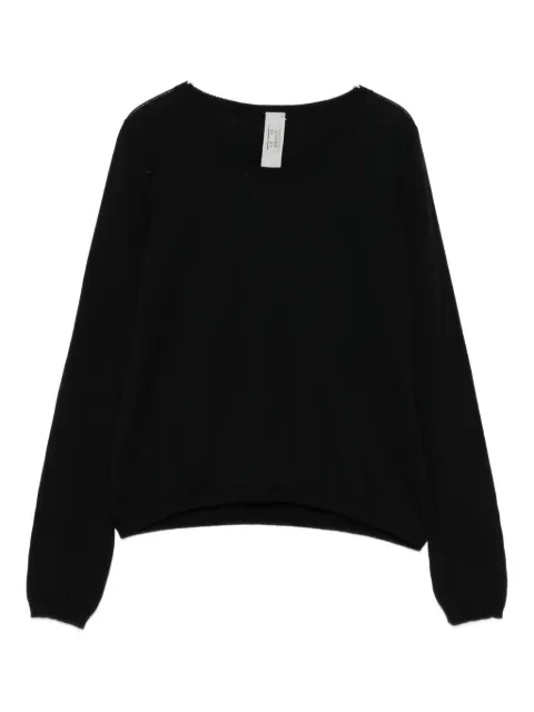 Private 0204 round-neck sweater 