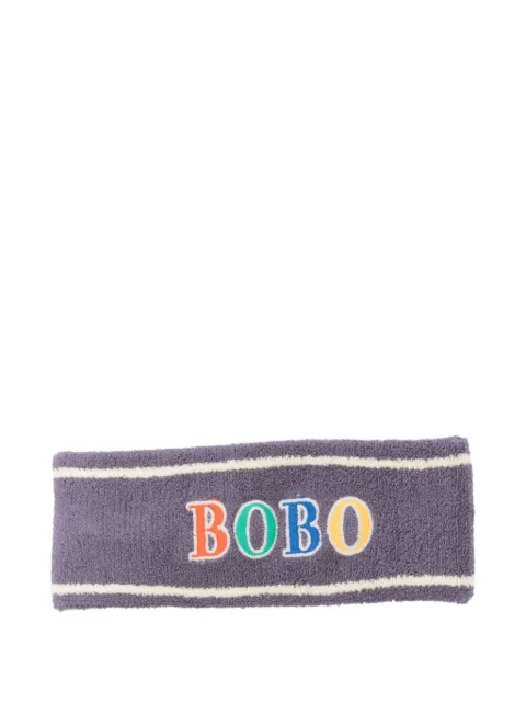 Bobo Choses logo-embroidered headband