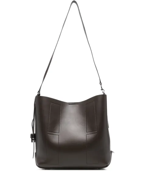 Hogan panelled shoulder bag
