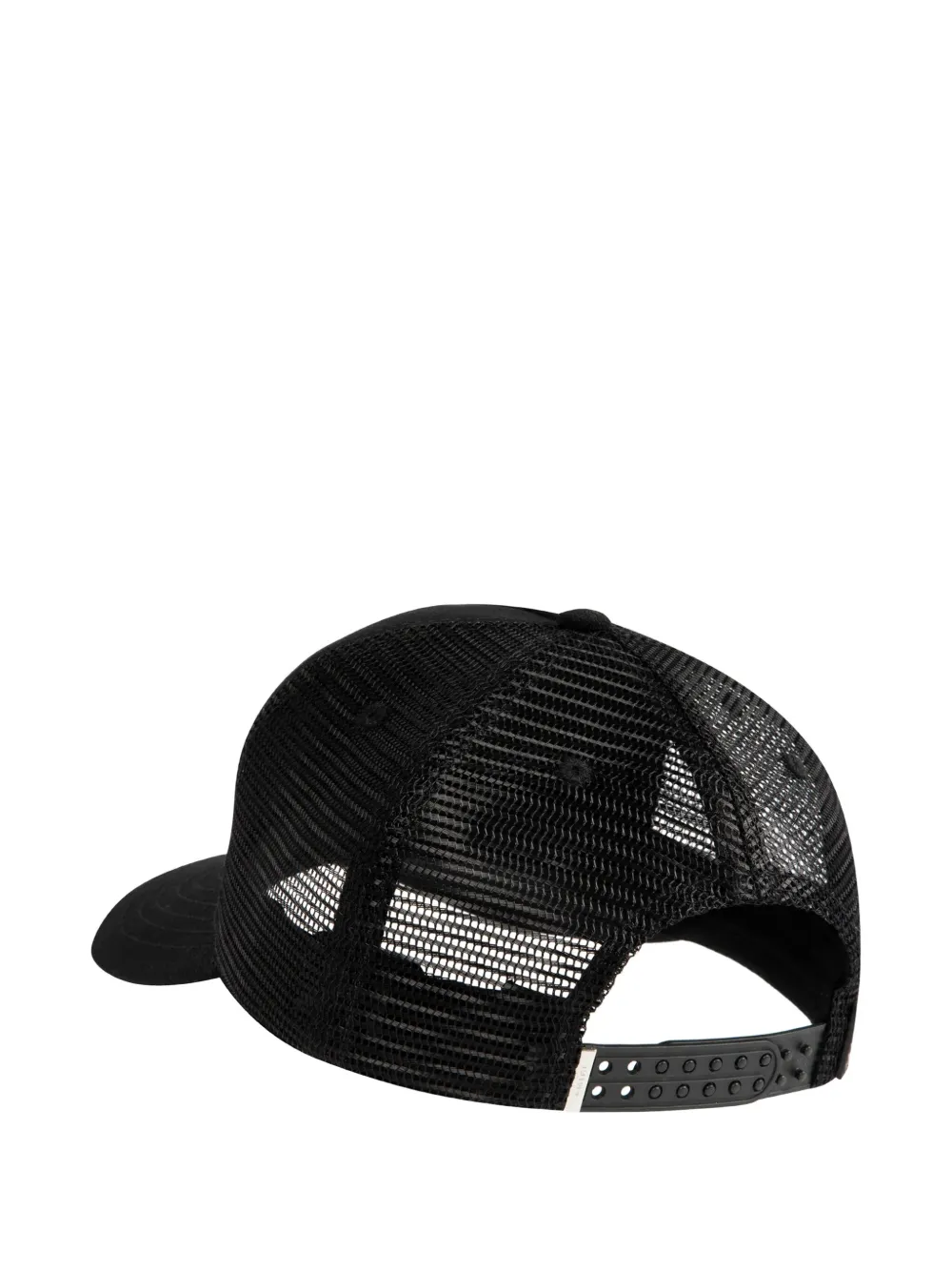 AMIRI neon-lights cap - Zwart