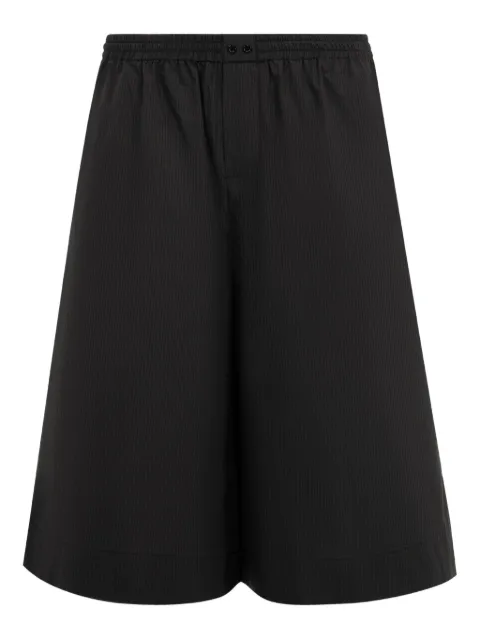 Deiji Studios striped lounge shorts