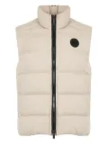 Canada Goose Crofton quilted panel vest - Neutrals